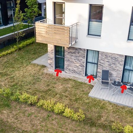 Nice Apartments Torun Luaran gambar