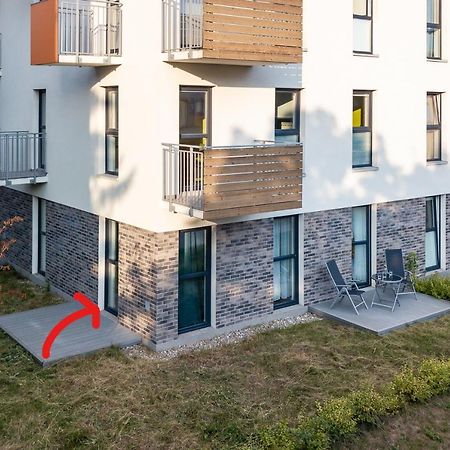 Nice Apartments Torun Luaran gambar