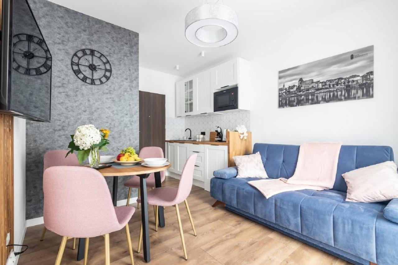 Nice Apartments Torun Luaran gambar