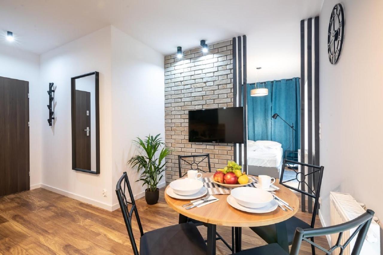 Nice Apartments Torun Luaran gambar