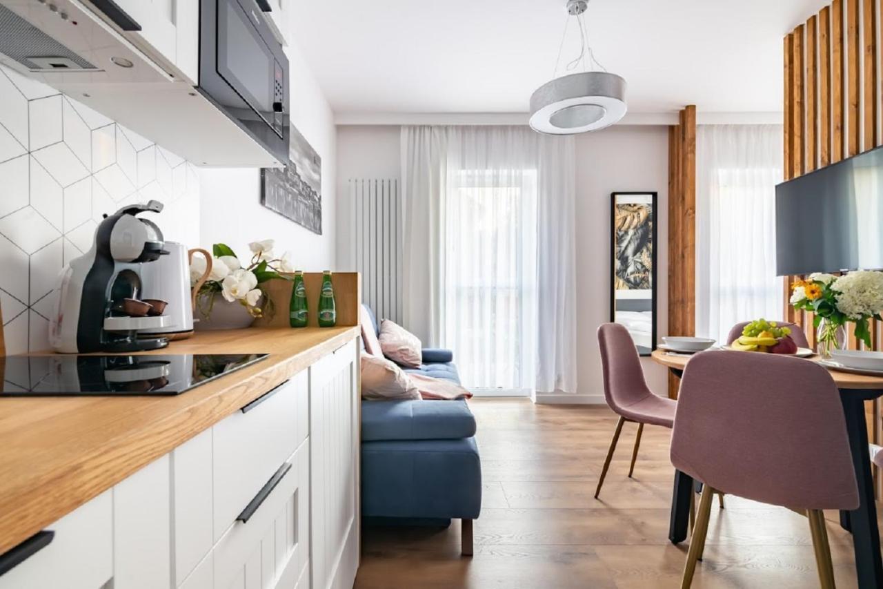 Nice Apartments Torun Luaran gambar