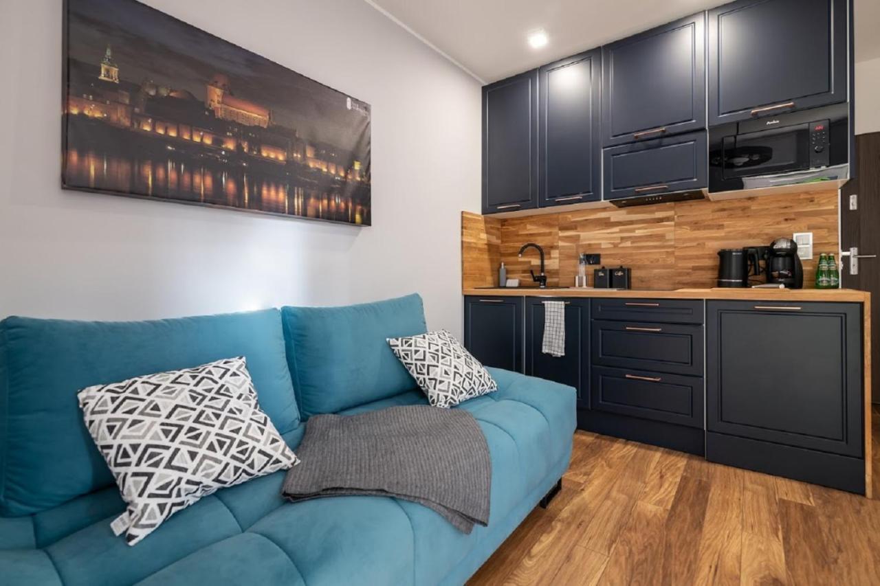 Nice Apartments Torun Luaran gambar