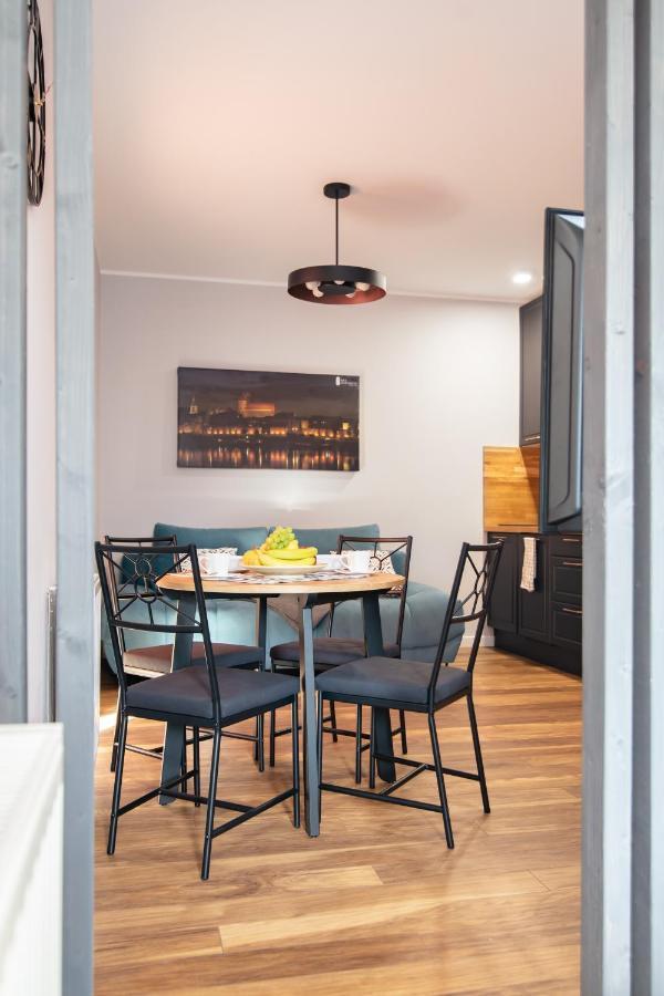 Nice Apartments Torun Luaran gambar