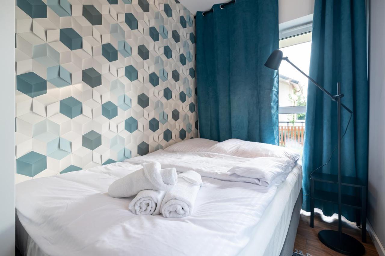 Nice Apartments Torun Luaran gambar